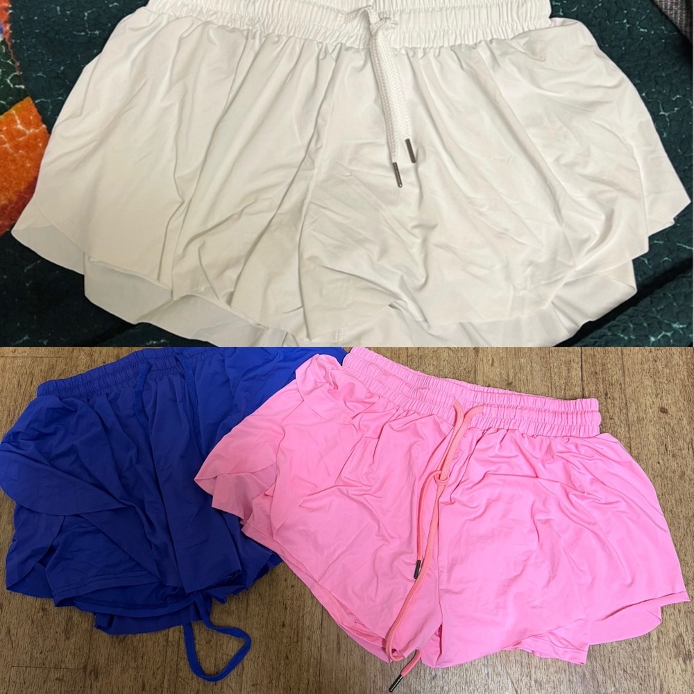 Bundle of 3  Shorts